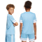 adidas Squadra 25 Fußballtrikot Kinder JJ0050 - team light blue/white 116