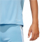 adidas Squadra 25 Fußballtrikot Kinder JJ0050 - team light blue/white 128
