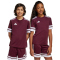 adidas Squadra 25 Fußballtrikot Kinder JC8667 - team maroon 2/white 116