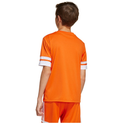 adidas Squadra 25 Fußballtrikot Kinder JC8666 - team orange/white 116