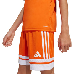 adidas Squadra 25 Fußballtrikot Kinder JC8666 - team orange/white 116