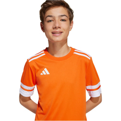 adidas Squadra 25 Fußballtrikot Kinder JC8666 - team orange/white 116