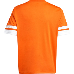 adidas Squadra 25 Fußballtrikot Kinder JC8666 - team orange/white 116
