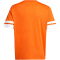 adidas Squadra 25 Fußballtrikot Kinder JC8666 - team orange/white 116