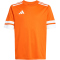 adidas Squadra 25 Fußballtrikot Kinder JC8666 - team orange/white 128