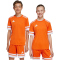 adidas Squadra 25 Fußballtrikot Kinder JC8666 - team orange/white 128