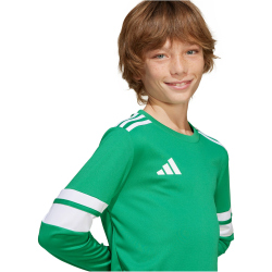 adidas Squadra 25 langarm Fußballtrikot Kinder...
