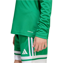 adidas Squadra 25 langarm Fußballtrikot Kinder...