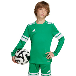 adidas Squadra 25 langarm Fußballtrikot Kinder...