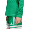 adidas Squadra 25 langarm Fußballtrikot Kinder JN7491 - team green/white 116