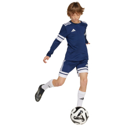 adidas Squadra 25 langarm Fußballtrikot Kinder...