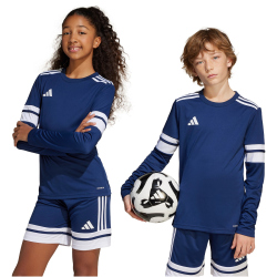 adidas Squadra 25 langarm Fußballtrikot Kinder...