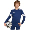 adidas Squadra 25 langarm Fußballtrikot Kinder JJ0049 - team navy blue 2/white 116