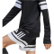 adidas Squadra 25 langarm Fußballtrikot Kinder JJ0047 - black/white 116