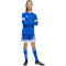 adidas Squadra 25 langarm Fußballtrikot Kinder JJ0046 - team royal blue/white 116