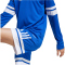 adidas Squadra 25 langarm Fußballtrikot Kinder JJ0046 - team royal blue/white 116