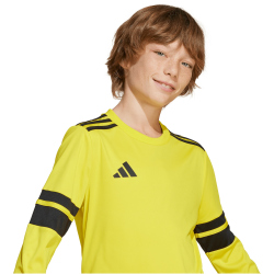 adidas Squadra 25 langarm Fußballtrikot Kinder...