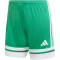 adidas Squadra 25 Fußballshorts Damen JN7483 - team green/white S