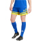 adidas Squadra 25 Fußballshorts Damen JN5408 - team royal blue/team yellow XXS