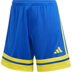 adidas Squadra 25 Fußballshorts Damen JN5408 - team royal blue/team yellow S