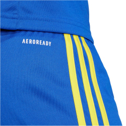 adidas Squadra 25 Fußballshorts Damen JN5408 - team royal blue/team yellow S