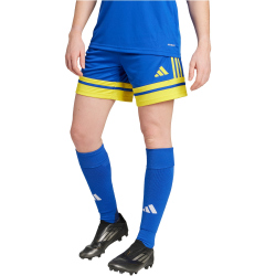 adidas Squadra 25 Fußballshorts Damen JN5408 - team royal blue/team yellow S