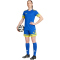 adidas Squadra 25 Fußballshorts Damen JN5408 - team royal blue/team yellow S