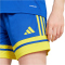 adidas Squadra 25 Fußballshorts Damen JN5408 - team royal blue/team yellow S