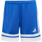 adidas Squadra 25 Fußballshorts Damen JJ0015 - team royal blue/white XXS