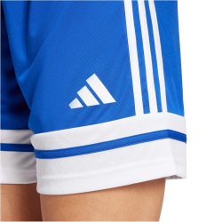 adidas Squadra 25 Fußballshorts Damen JJ0015 - team royal blue/white S