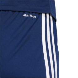 adidas Squadra 25 Fußballshorts Damen JJ0014 - team navy blue 2/white XXS