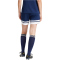 adidas Squadra 25 Fußballshorts Damen JJ0014 - team navy blue 2/white S