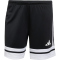 adidas Squadra 25 Fußballshorts Damen JJ0012 - black/white XXS