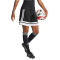 adidas Squadra 25 Fußballshorts Damen JJ0012 - black/white XXS