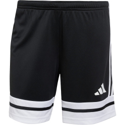 adidas Squadra 25 Fußballshorts Damen JJ0012 - black/white S