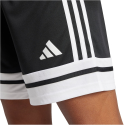 adidas Squadra 25 Fußballshorts Damen JJ0012 - black/white S
