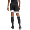 adidas Squadra 25 Fußballshorts Damen JJ0012 - black/white S
