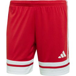 adidas Squadra 25 Fußballshorts Damen JJ0011 - team power red 2/white S
