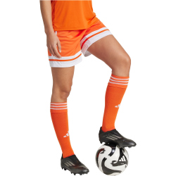 adidas Squadra 25 Fußballshorts Damen JC8660 - team orange/white S