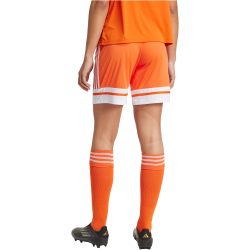 adidas Squadra 25 Fußballshorts Damen JC8660 - team orange/white S