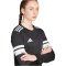 adidas Squadra 25 langarm Fußballtrikot Damen JJ0007 - black/white XS