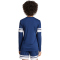 adidas Squadra 25 langarm Fußballtrikot Damen JJ0005 - team navy blue 2/white XS