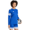 adidas Squadra 25 langarm Fußballtrikot Damen JJ0002 - team royal blue/white XS
