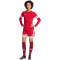 adidas Squadra 25 langarm Fußballtrikot Damen JI9999 - team power red 2/white XXS