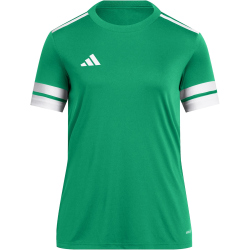 adidas Squadra 25 Fußballtrikot Damen JN7487 - team green/white S