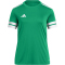 adidas Squadra 25 Fußballtrikot Damen JN7487 - team green/white S
