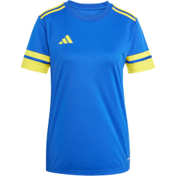 adidas Squadra 25 Fußballtrikot Damen JN5409 - team royal blue/team yellow XS