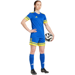 adidas Squadra 25 Fußballtrikot Damen JN5409 - team royal blue/team yellow XS