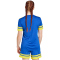 adidas Squadra 25 Fußballtrikot Damen JN5409 - team royal blue/team yellow XS