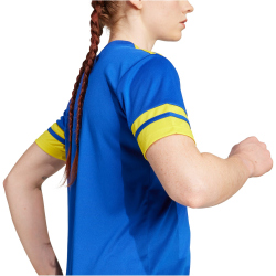 adidas Squadra 25 Fußballtrikot Damen JN5409 - team royal blue/team yellow S